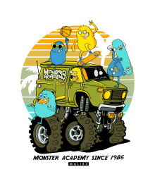 Little Monster Brooklyn